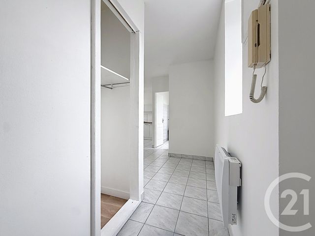 Appartement F2 à louer - 2 pièces - 32.0 m2 - ROUEN - 76 - HAUTE-NORMANDIE - Century 21 Harmony