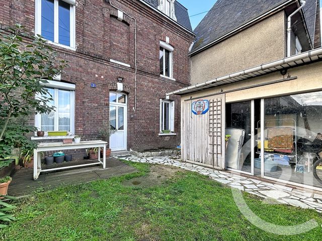 maison à vendre - 5 pièces - 92.16 m2 - SOTTEVILLE LES ROUEN - 76 - HAUTE-NORMANDIE - Century 21 Harmony