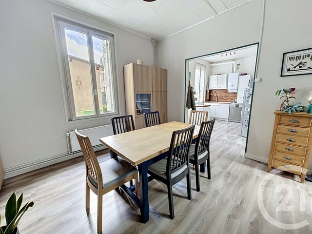 maison à vendre - 5 pièces - 92.16 m2 - SOTTEVILLE LES ROUEN - 76 - HAUTE-NORMANDIE - Century 21 Harmony