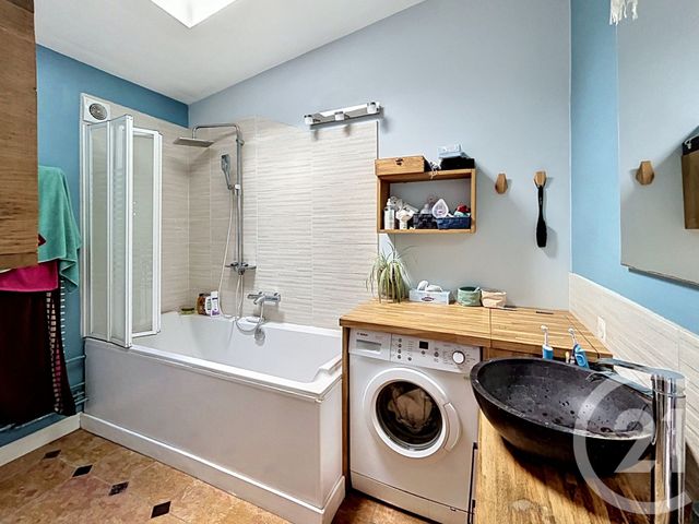 maison à vendre - 5 pièces - 92.16 m2 - SOTTEVILLE LES ROUEN - 76 - HAUTE-NORMANDIE - Century 21 Harmony