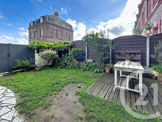 Maison à vendre SOTTEVILLE LES ROUEN