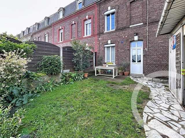 maison à vendre - 5 pièces - 92.16 m2 - SOTTEVILLE LES ROUEN - 76 - HAUTE-NORMANDIE - Century 21 Harmony