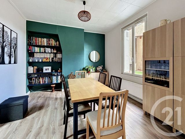 maison à vendre - 5 pièces - 92.16 m2 - SOTTEVILLE LES ROUEN - 76 - HAUTE-NORMANDIE - Century 21 Harmony
