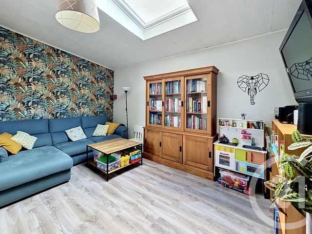 maison à vendre - 5 pièces - 92.16 m2 - SOTTEVILLE LES ROUEN - 76 - HAUTE-NORMANDIE - Century 21 Harmony
