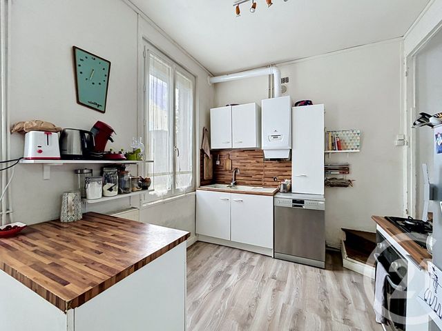 maison à vendre - 5 pièces - 92.16 m2 - SOTTEVILLE LES ROUEN - 76 - HAUTE-NORMANDIE - Century 21 Harmony