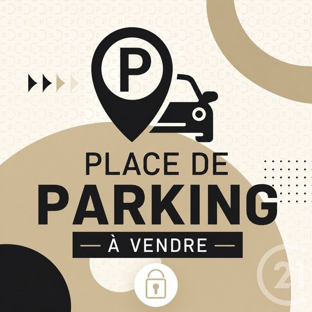 Parking à vendre ROUEN