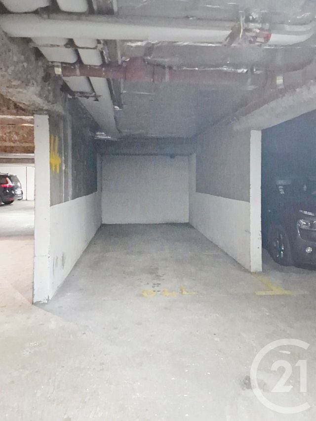 parking à vendre - 15.0 m2 - ROUEN - 76 - HAUTE-NORMANDIE - Century 21 Harmony