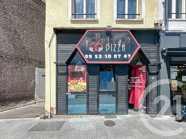 immeuble à vendre - 100.0 m2 - LE PETIT QUEVILLY - 76 - HAUTE-NORMANDIE - Century 21 Harmony