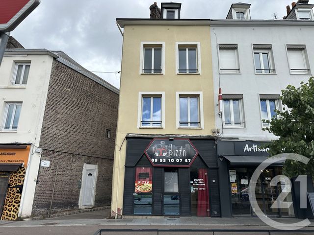 Immeuble à vendre LE PETIT QUEVILLY