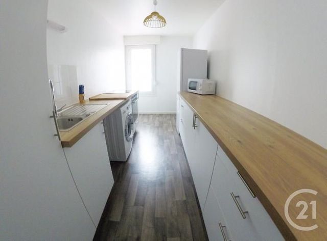 Appartement F2 à louer - 2 pièces - 50.0 m2 - ROUEN - 76 - HAUTE-NORMANDIE - Century 21 Harmony