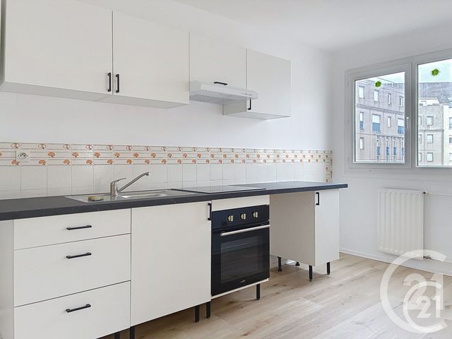 Appartement F4 à louer - 4 pièces - 92.12 m2 - ROUEN - 76 - HAUTE-NORMANDIE - Century 21 Harmony