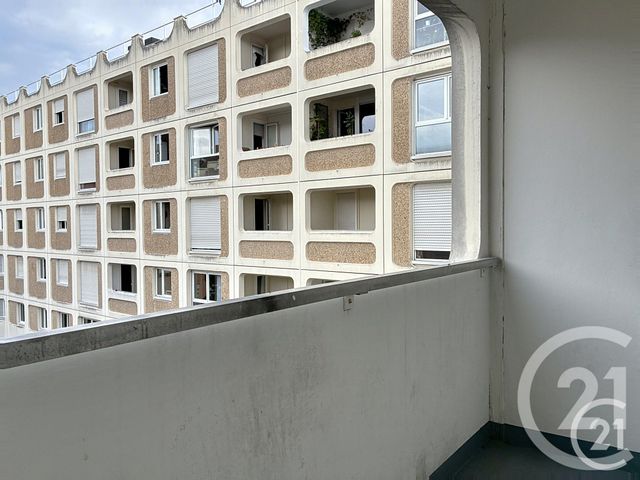 Appartement F4 à louer - 4 pièces - 92.12 m2 - ROUEN - 76 - HAUTE-NORMANDIE - Century 21 Harmony