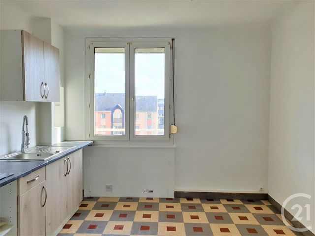 Appartement F2 à louer - 2 pièces - 49.0 m2 - ROUEN - 76 - HAUTE-NORMANDIE - Century 21 Harmony