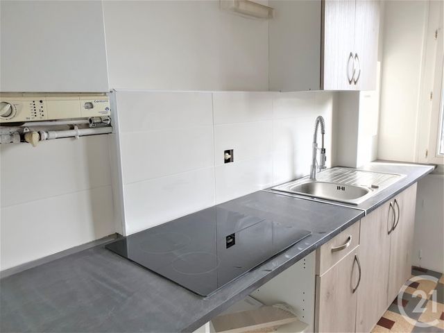 Appartement F2 à louer - 2 pièces - 49.0 m2 - ROUEN - 76 - HAUTE-NORMANDIE - Century 21 Harmony