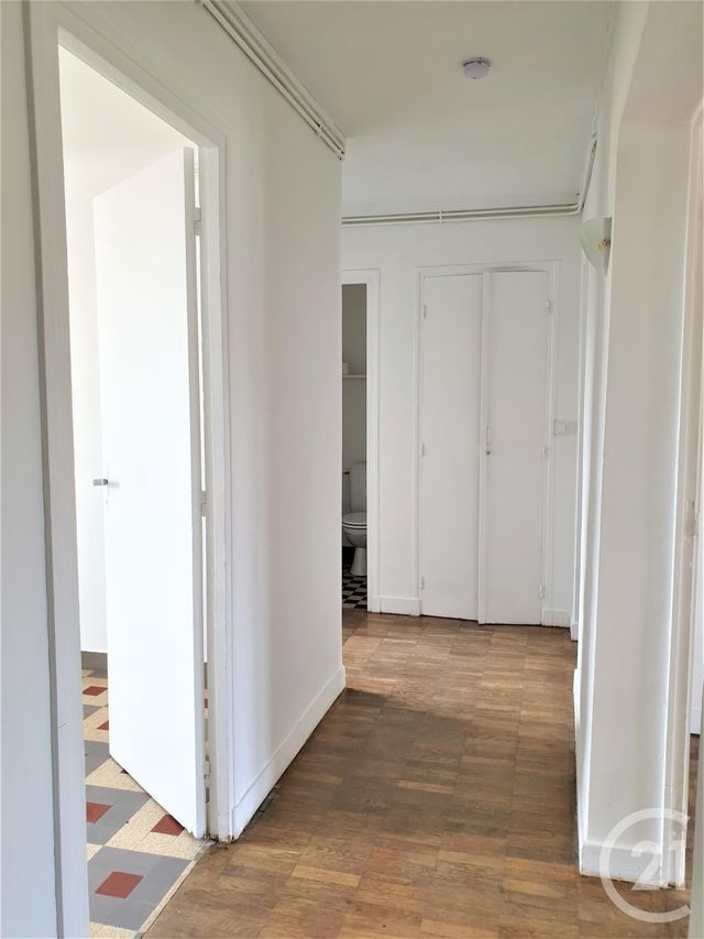 Appartement F2 à louer - 2 pièces - 49.0 m2 - ROUEN - 76 - HAUTE-NORMANDIE - Century 21 Harmony