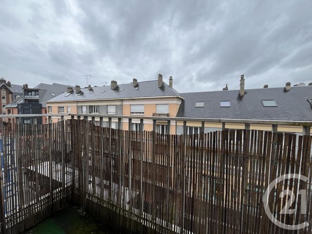 Appartement F2 à louer - 2 pièces - 49.0 m2 - ROUEN - 76 - HAUTE-NORMANDIE - Century 21 Harmony