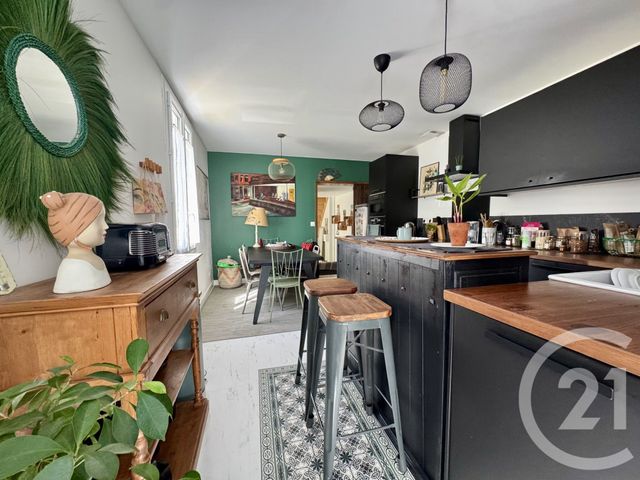 maison à vendre - 4 pièces - 78.68 m2 - ROUEN - 76 - HAUTE-NORMANDIE - Century 21 Harmony