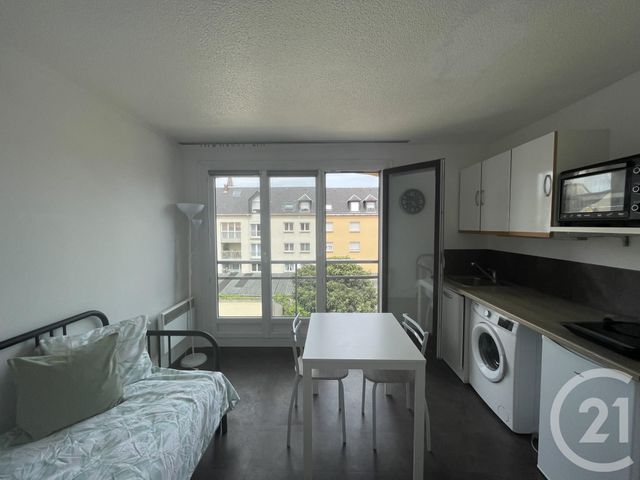 Appartement Studio à louer - 1 pièce - 15.0 m2 - ROUEN - 76 - HAUTE-NORMANDIE - Century 21 Harmony