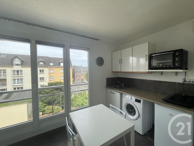 Appartement Studio à louer - 1 pièce - 15.0 m2 - ROUEN - 76 - HAUTE-NORMANDIE - Century 21 Harmony