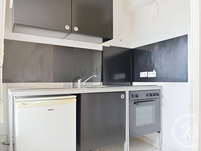 Appartement F2 à louer - 2 pièces - 39.64 m2 - ROUEN - 76 - HAUTE-NORMANDIE - Century 21 Harmony