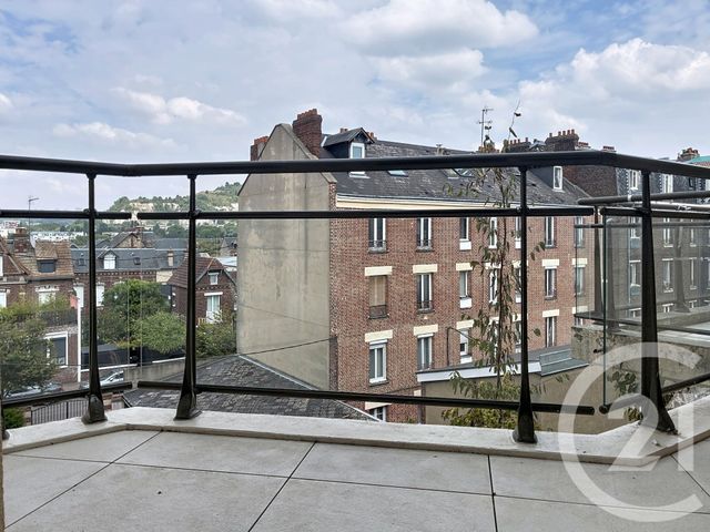 Appartement F2 à louer - 2 pièces - 39.64 m2 - ROUEN - 76 - HAUTE-NORMANDIE - Century 21 Harmony