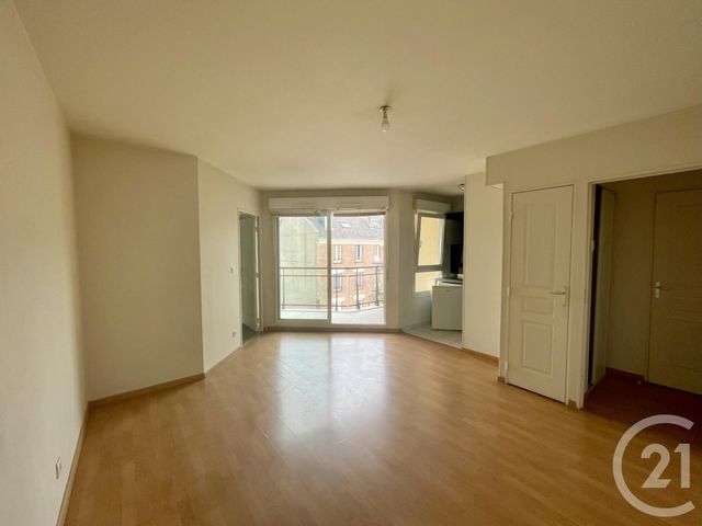Appartement F2 à louer - 2 pièces - 39.64 m2 - ROUEN - 76 - HAUTE-NORMANDIE - Century 21 Harmony