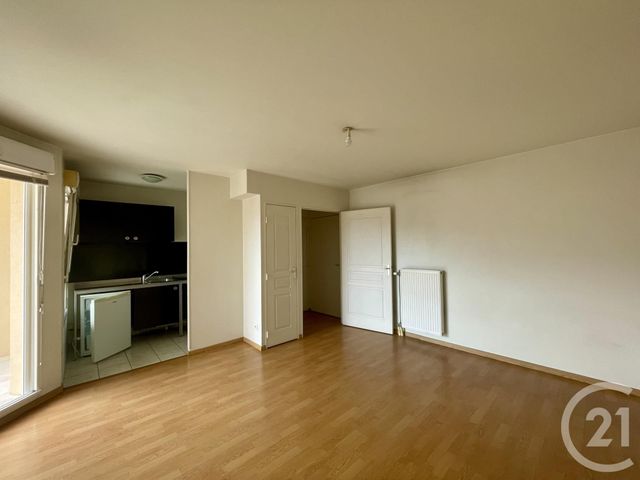 Appartement F2 à louer - 2 pièces - 39.64 m2 - ROUEN - 76 - HAUTE-NORMANDIE - Century 21 Harmony