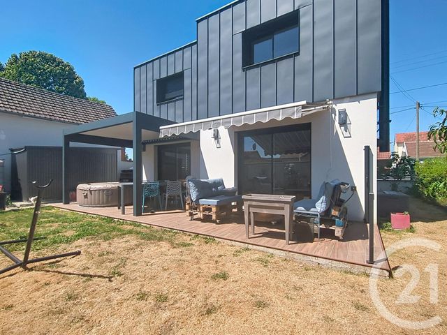 maison à vendre - 6 pièces - 137.16 m2 - LE PETIT QUEVILLY - 76 - HAUTE-NORMANDIE - Century 21 Harmony