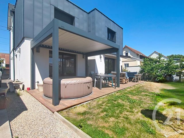 Maison à vendre LE PETIT QUEVILLY
