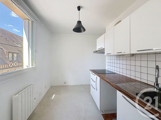 Appartement F2 à louer - 2 pièces - 46.0 m2 - ROUEN - 76 - HAUTE-NORMANDIE - Century 21 Harmony