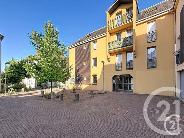Appartement F2 à louer - 2 pièces - 46.0 m2 - ROUEN - 76 - HAUTE-NORMANDIE - Century 21 Harmony