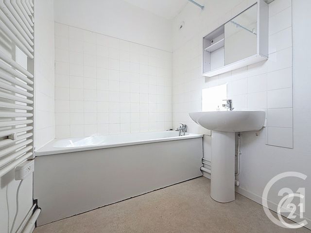 Appartement F2 à louer - 2 pièces - 46.0 m2 - ROUEN - 76 - HAUTE-NORMANDIE - Century 21 Harmony