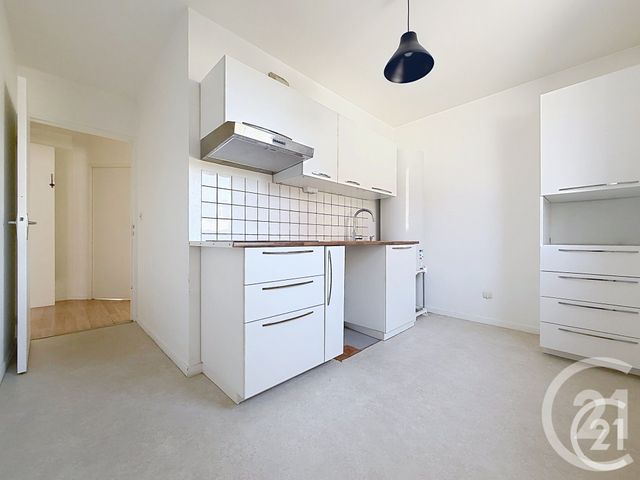 Appartement F2 à louer - 2 pièces - 46.0 m2 - ROUEN - 76 - HAUTE-NORMANDIE - Century 21 Harmony