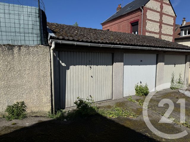 parking à vendre - 14.0 m2 - ST ETIENNE DU ROUVRAY - 76 - HAUTE-NORMANDIE - Century 21 Harmony