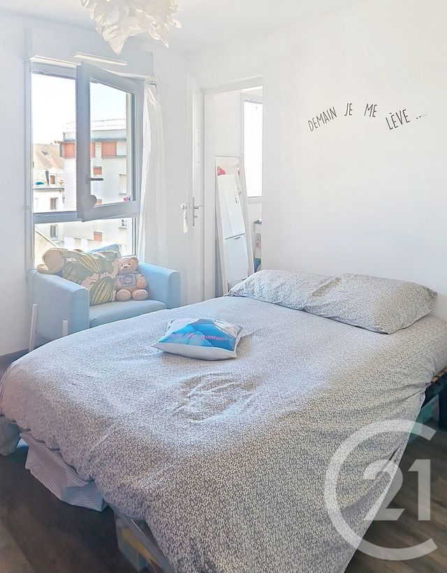 Appartement F2 à vendre - 2 pièces - 39.84 m2 - ROUEN - 76 - HAUTE-NORMANDIE - Century 21 Harmony