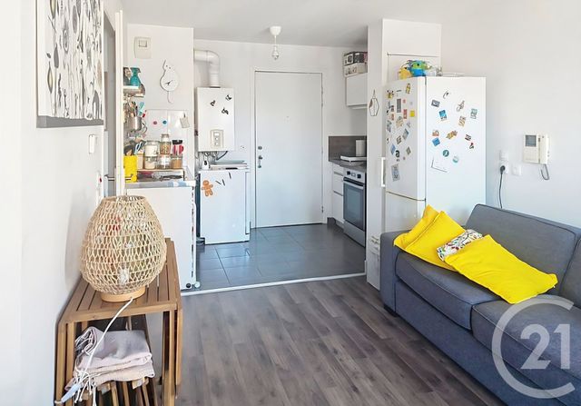 Appartement F2 à vendre - 2 pièces - 39.84 m2 - ROUEN - 76 - HAUTE-NORMANDIE - Century 21 Harmony