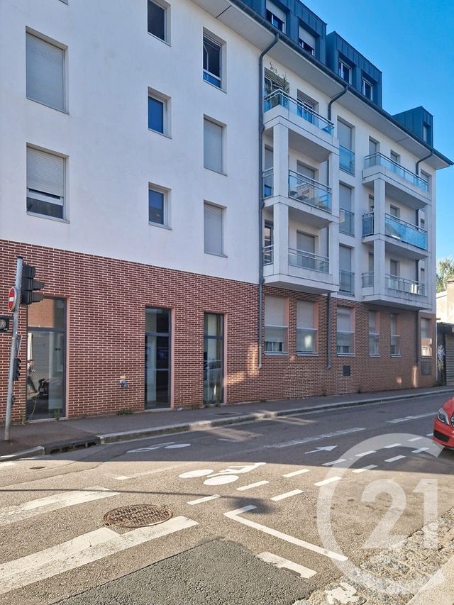 Appartement F2 à vendre - 2 pièces - 39.84 m2 - ROUEN - 76 - HAUTE-NORMANDIE - Century 21 Harmony