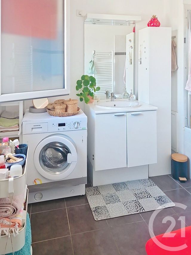 Appartement F2 à vendre - 2 pièces - 39.84 m2 - ROUEN - 76 - HAUTE-NORMANDIE - Century 21 Harmony