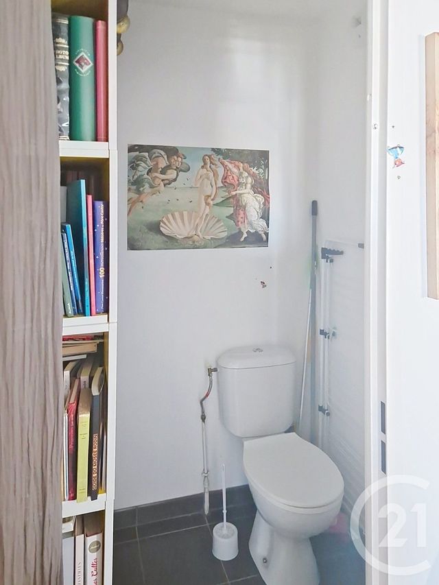 Appartement F2 à vendre - 2 pièces - 39.84 m2 - ROUEN - 76 - HAUTE-NORMANDIE - Century 21 Harmony