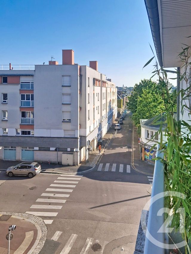 Appartement F2 à vendre - 2 pièces - 39.84 m2 - ROUEN - 76 - HAUTE-NORMANDIE - Century 21 Harmony