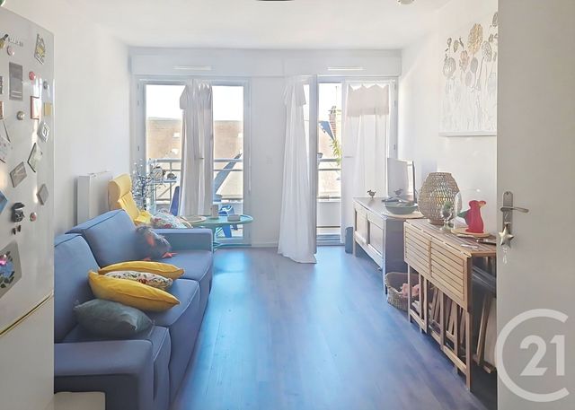 Appartement F2 à vendre - 2 pièces - 39.84 m2 - ROUEN - 76 - HAUTE-NORMANDIE - Century 21 Harmony