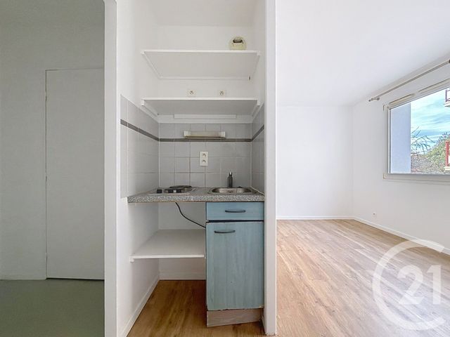 Appartement Studio à louer - 1 pièce - 21.08 m2 - LE PETIT QUEVILLY - 76 - HAUTE-NORMANDIE - Century 21 Harmony