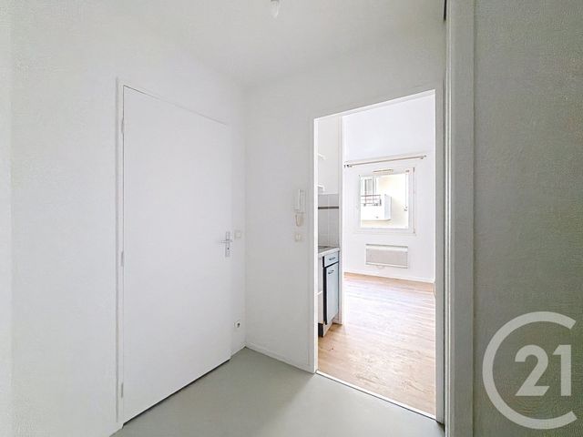 Appartement Studio à louer - 1 pièce - 21.08 m2 - LE PETIT QUEVILLY - 76 - HAUTE-NORMANDIE - Century 21 Harmony