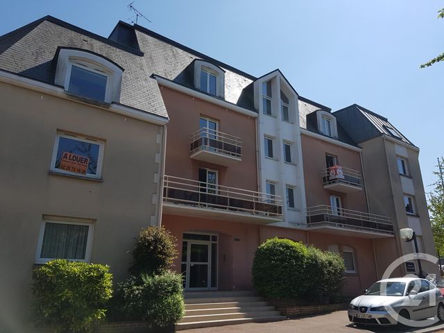 Appartement Studio à louer - 1 pièce - 21.08 m2 - LE PETIT QUEVILLY - 76 - HAUTE-NORMANDIE - Century 21 Harmony