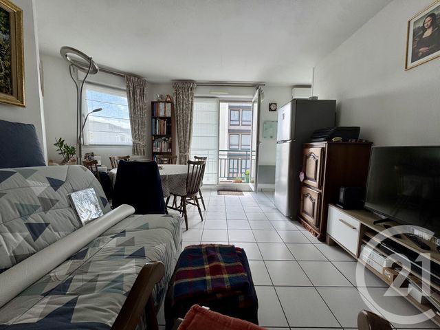 Appartement F2 à vendre - 2 pièces - 47.29 m2 - ROUEN - 76 - HAUTE-NORMANDIE - Century 21 Harmony