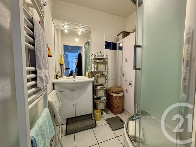 Appartement F2 à vendre - 2 pièces - 47.29 m2 - ROUEN - 76 - HAUTE-NORMANDIE - Century 21 Harmony
