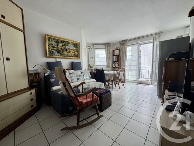 Appartement F2 à vendre - 2 pièces - 47.29 m2 - ROUEN - 76 - HAUTE-NORMANDIE - Century 21 Harmony