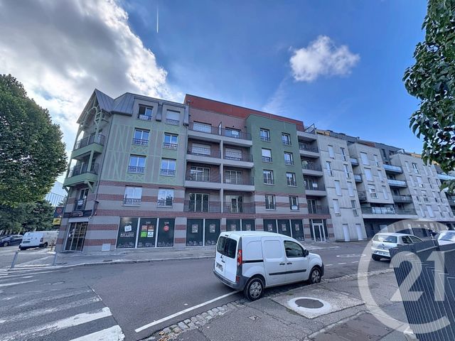 Appartement F3 à vendre - 3 pièces - 61.86 m2 - ROUEN - 76 - HAUTE-NORMANDIE - Century 21 Harmony