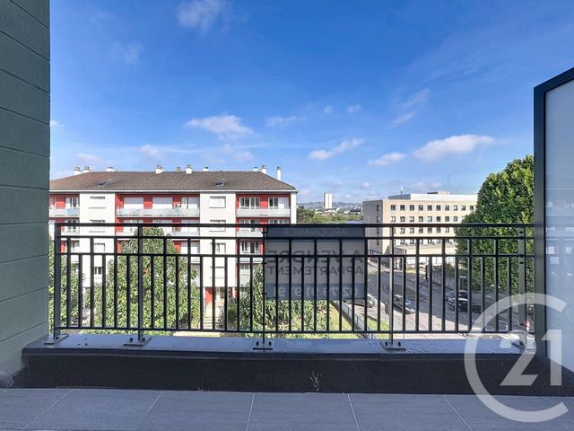 Appartement F3 à vendre - 3 pièces - 61.86 m2 - ROUEN - 76 - HAUTE-NORMANDIE - Century 21 Harmony