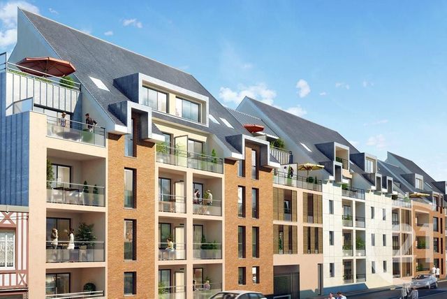 Appartement F3 à louer - 3 pièces - 65.75 m2 - ROUEN - 76 - HAUTE-NORMANDIE - Century 21 Harmony